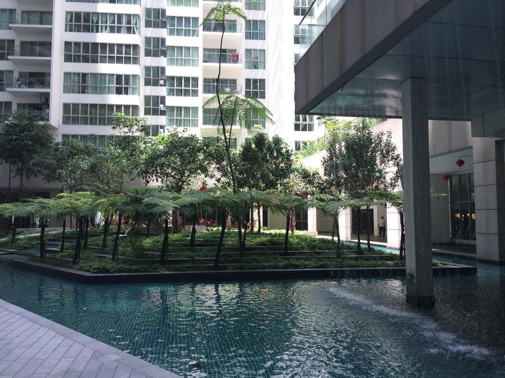Fardain Place Kuala Lumpur Szoba fotó