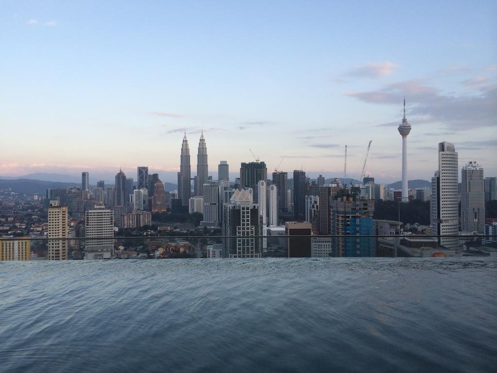 Fardain Place Kuala Lumpur Szoba fotó