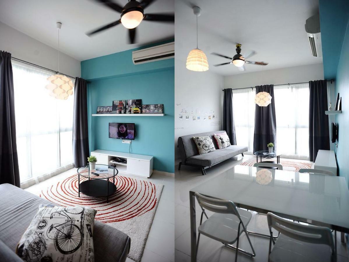 Fardain Place Kuala Lumpur Kültér fotó